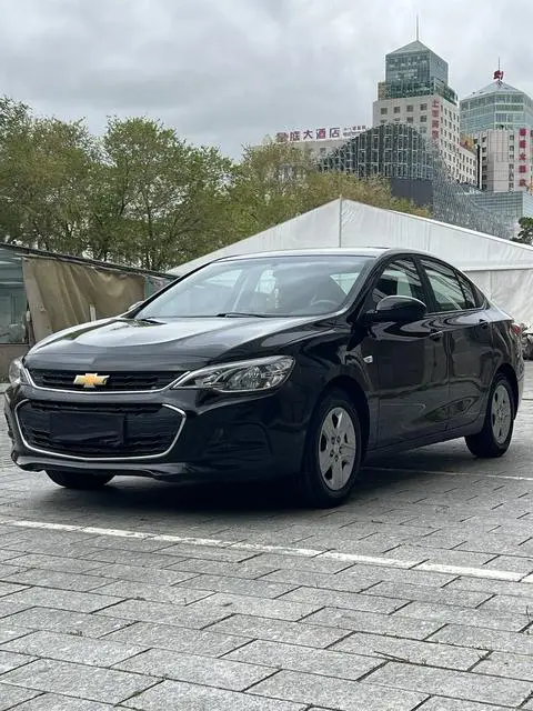 Chevrolet 科沃兹 2019
