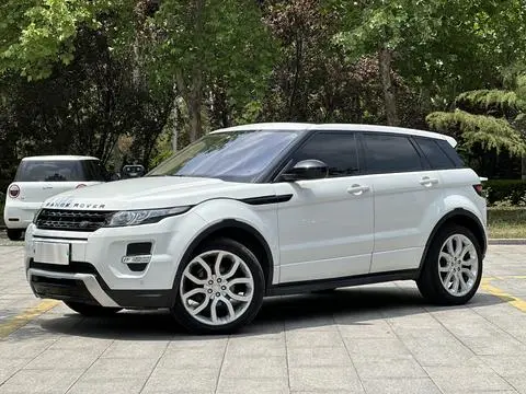 Land Rover Range Rover Evoque 2015