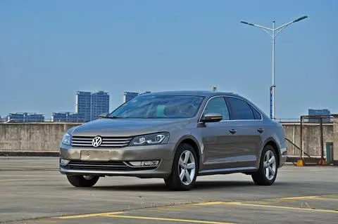 Volkswagen Passat 2013
