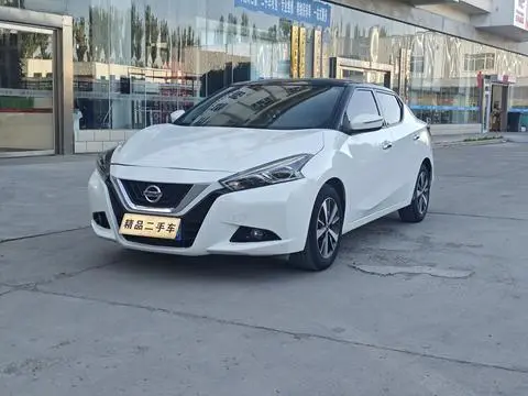 Nissan 蓝鸟 2016
