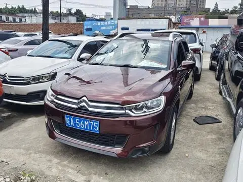 Citroën C3-XR 2015
