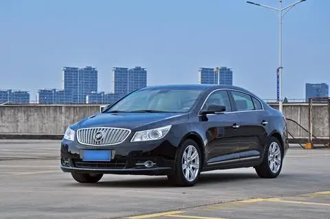 Buick 君越 2010