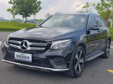 Mercedes-Benz GLC 2018