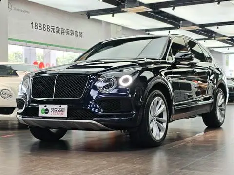 Bentley 添越 2018