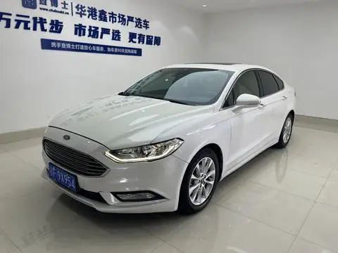 Ford 蒙迪欧 2017
