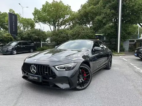 Mercedes-Benz AMG GT 2025