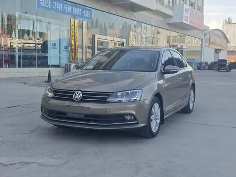 Volkswagen 速腾 2015