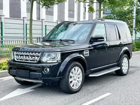 Land Rover 发现 2015