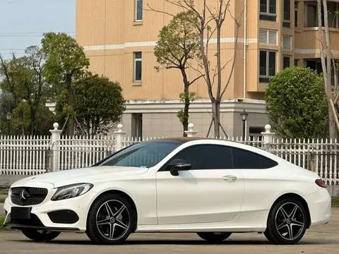 Mercedes-Benz C-Class 2018 — фото 1