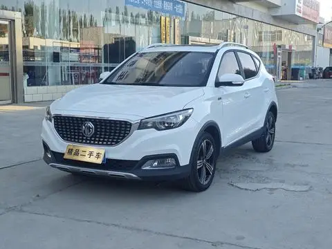 MG ZS 2018