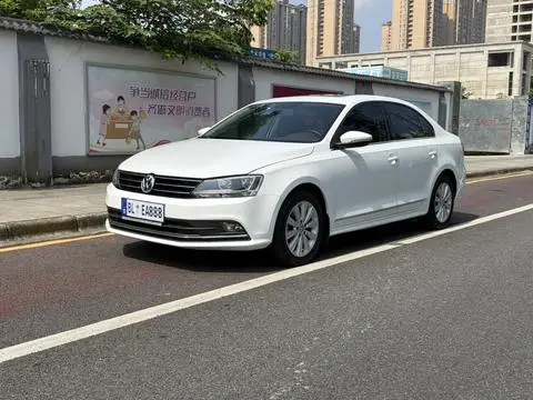 Volkswagen 速腾 2015