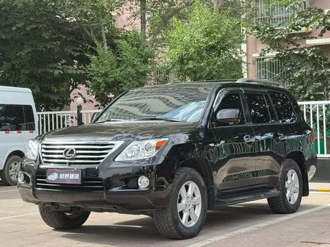 Lexus LX 2009