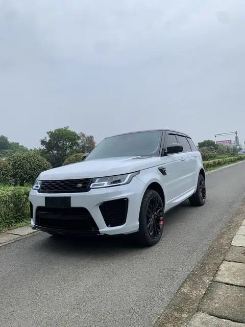 Land Rover 揽胜运动 2015 — фото 1