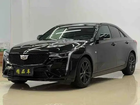 Cadillac CT4 2022