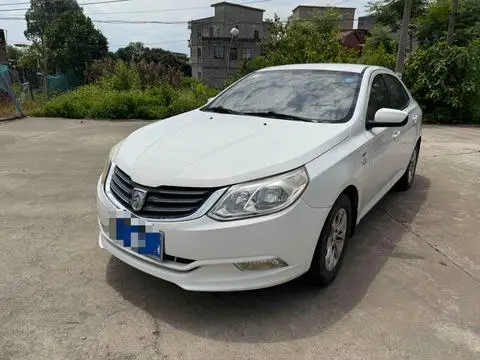 Baojun 630 2013