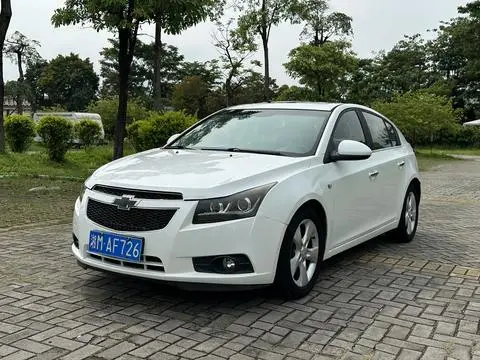 Chevrolet 科鲁兹 2013