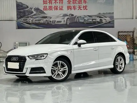 Audi A3 2019