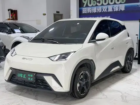 BYD Seagull 2023