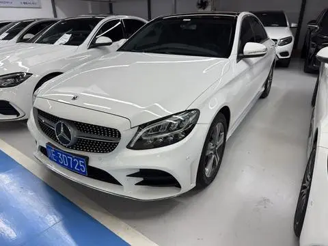 Mercedes-Benz C-Class 2020