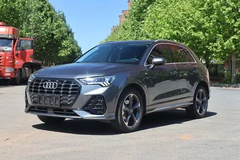 Audi Q3 2022