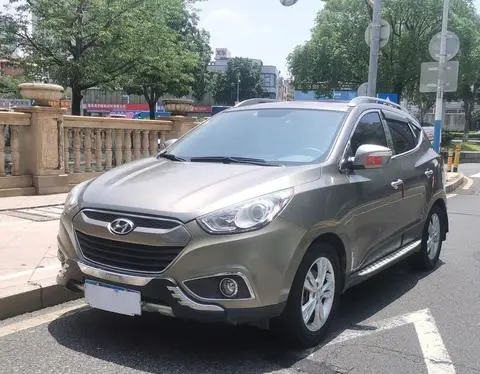 Hyundai ix35 2012