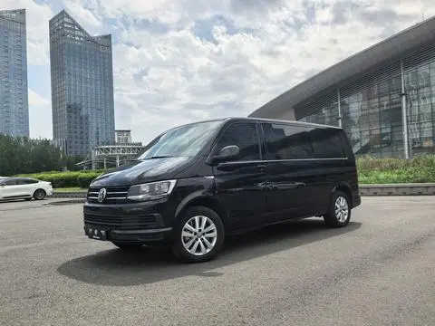 Volkswagen 凯路威 2017
