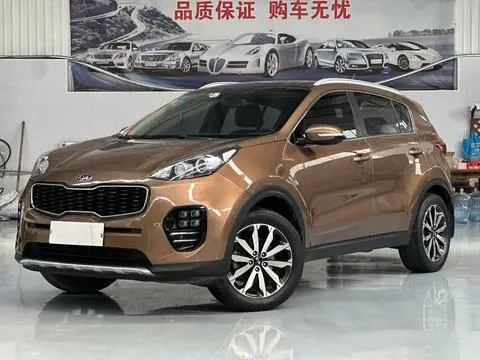 Kia KX5 2016