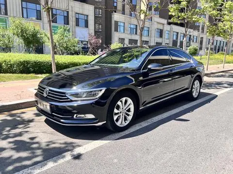 Volkswagen Magotan 2019