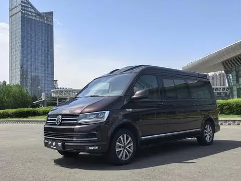 Volkswagen 凯路威 2017