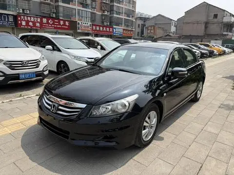 Honda Accord 2012