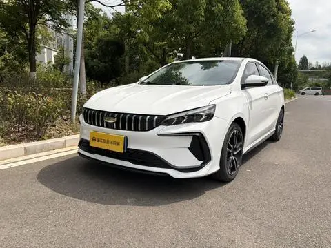 Geely 缤瑞 2024