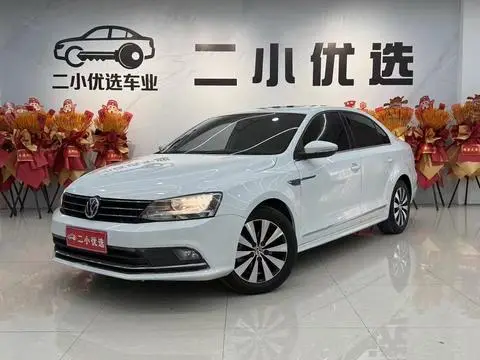 Volkswagen 速腾 2018