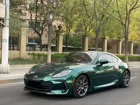 Subaru BRZ 2022