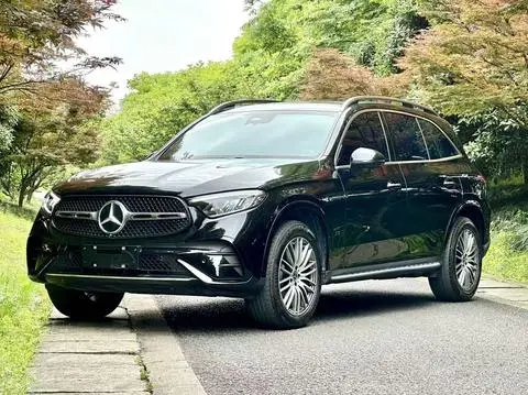 Mercedes-Benz GLC 2024 — фото 1