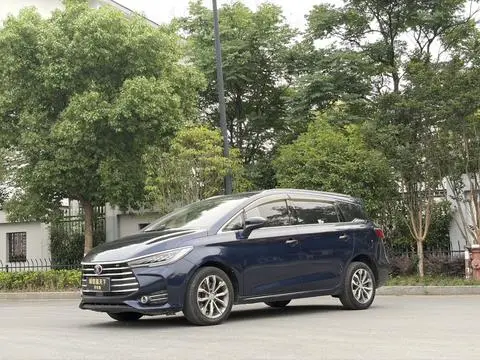 BYD 宋MAX 2019