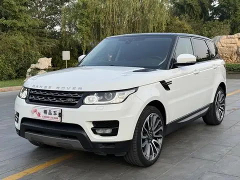 Land Rover 揽胜运动 2017 — фото 1