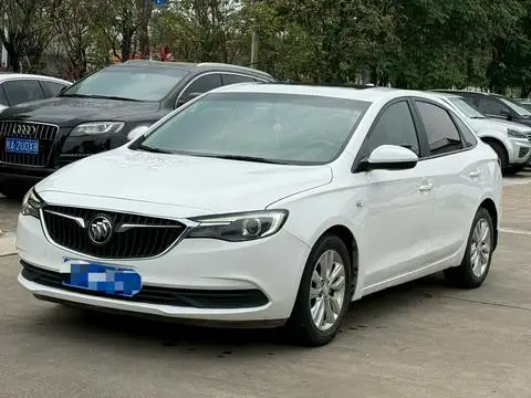 Buick Excelle GT 2018