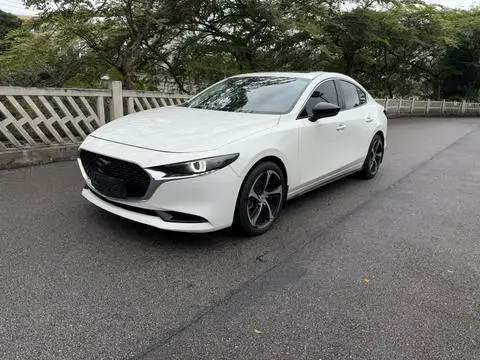 Mazda 3 昂克赛拉 2021