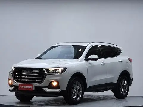 Haval H6 2021 — фото 1