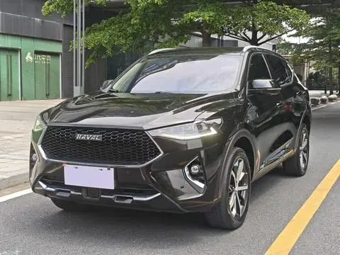 Haval F7 2019
