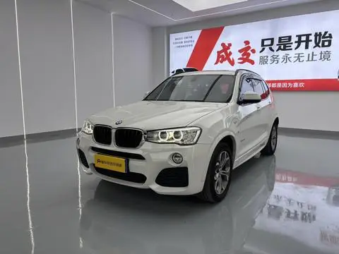 BMW X3 2016