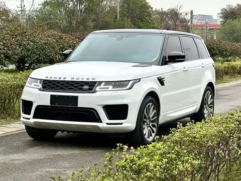 Land Rover 揽胜运动 2020 — фото 1