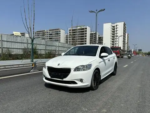 Peugeot 301 2016