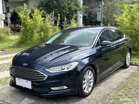 Ford 蒙迪欧 2018
