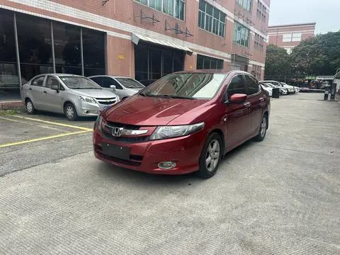 Honda 锋范 Classic 2011