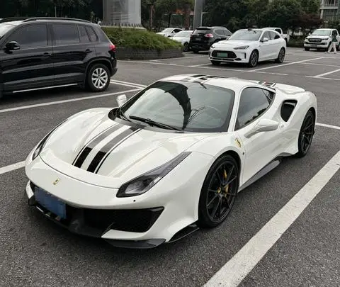 Ferrari 488 2015