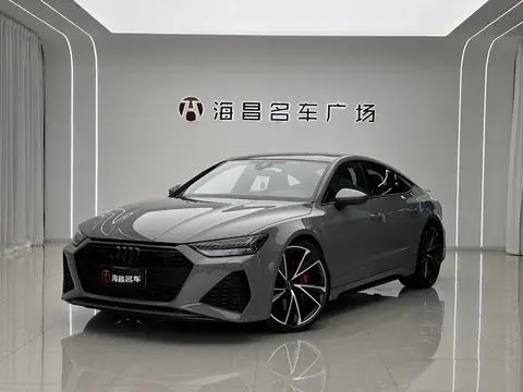 Audi RS 7 2024