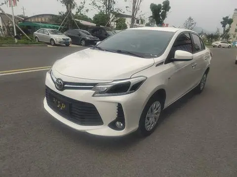 Toyota 威驰 2022