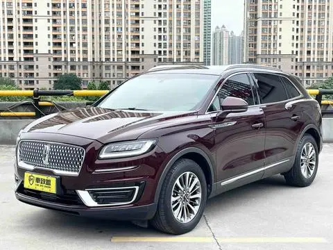 Lincoln 航海家 2019