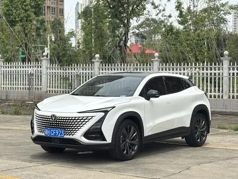 Changan UNI-T 2020